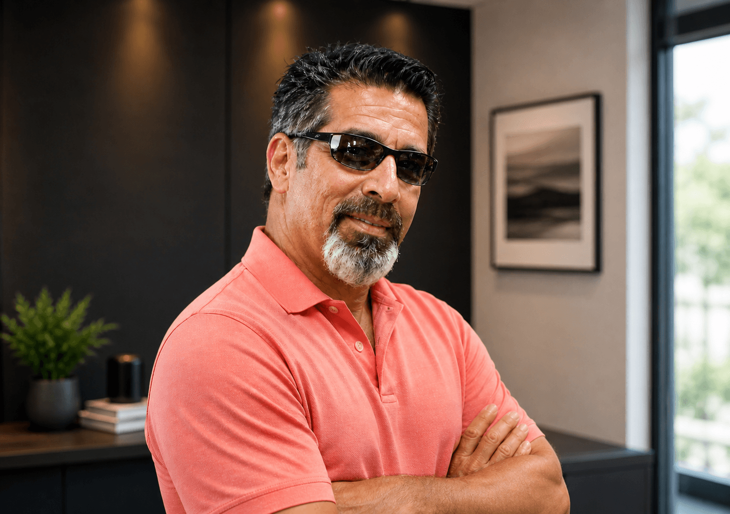 K9 Master Todd Bartlestein, mentor and teacher of Dog Roar founder Ray Bhimani